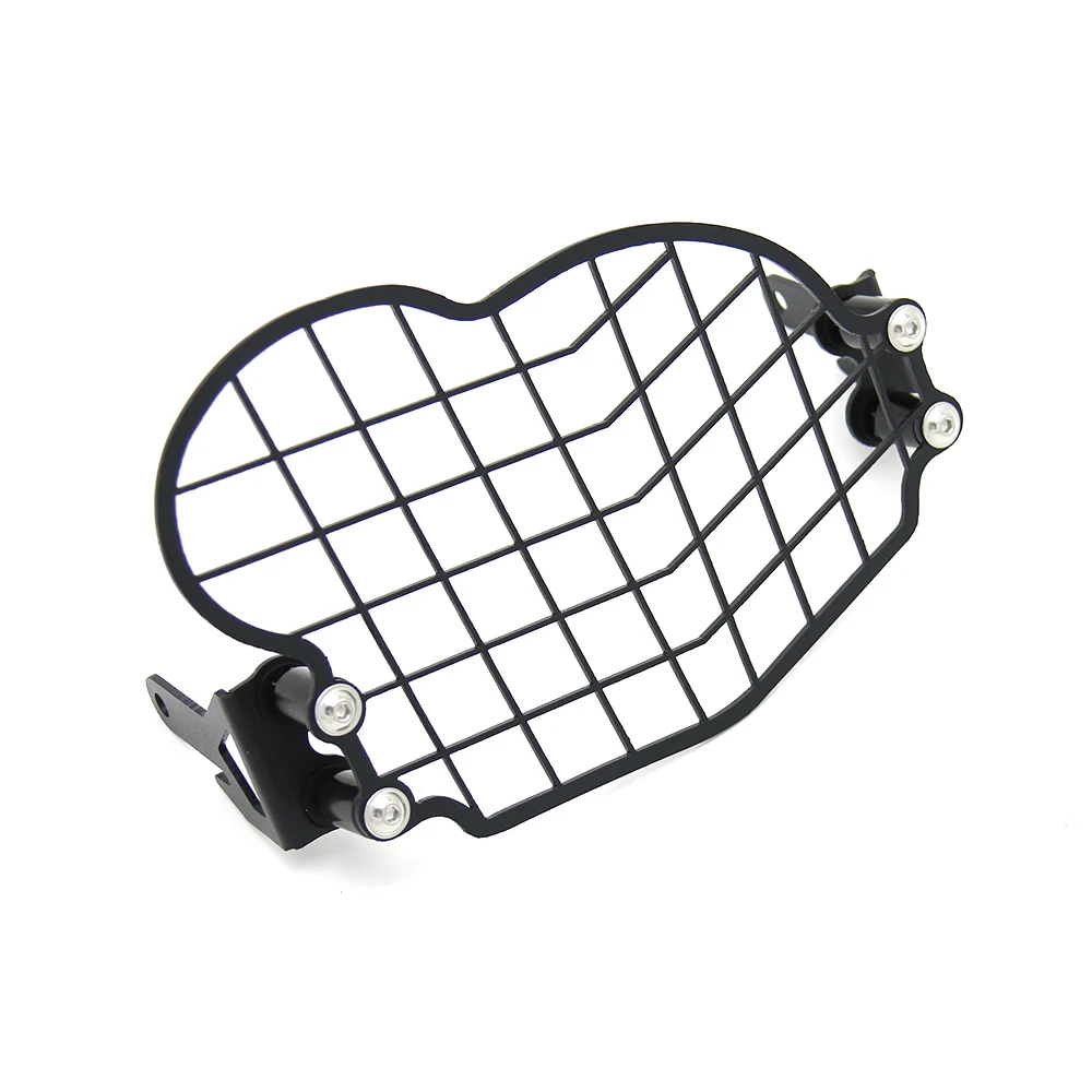 Motorcycle Accessories Headlight Guard Cover Protector Grille Use For G650GS Sertao 2011-2017