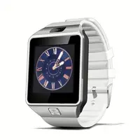 

High Quality QW09 Smart Watch Waterproof Smart Watch Phone With 3G Support WIFI/Camera/Video/SIM Like DZ09 Smart Watch