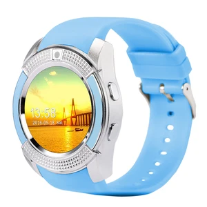 YQT V8 Android Smart Watch Network Camera