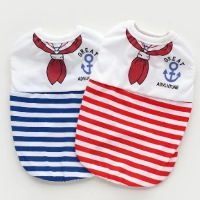 

Factory direct fashion comfortable lovely Mini puppy dog clothes