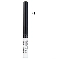 

Ready to Ship Longlasting Waterproof Liquid Matte White Eyeliner pencil