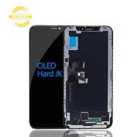 

Cheap OLED Hard JK Quality For iPhone X Touch screen Digitizer Assembly For iPhoneX LCD Oled display Replacement