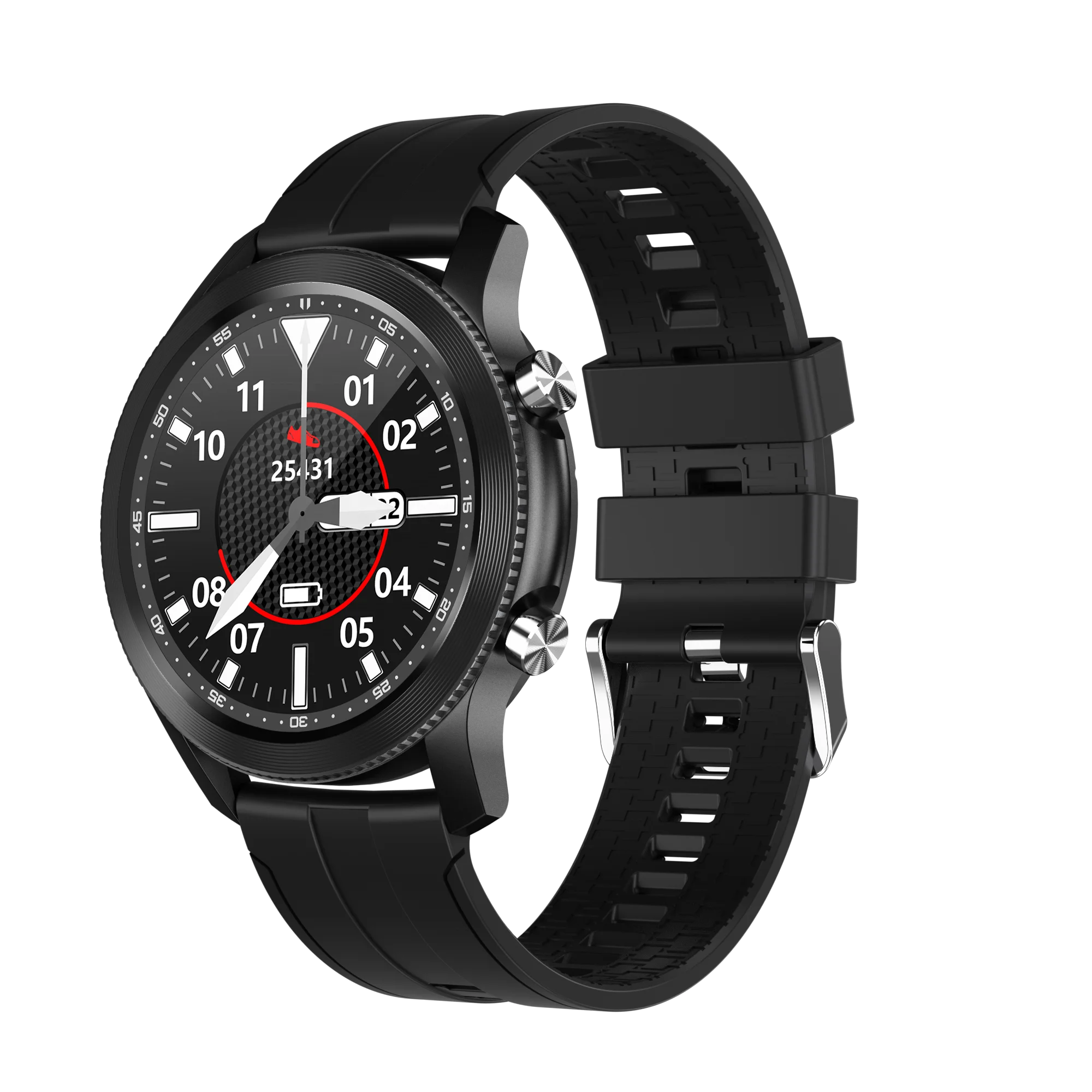 

A10 Blood Pressure Heart Rate Monitor Sport Smart Bracelet ECG Smart Watch