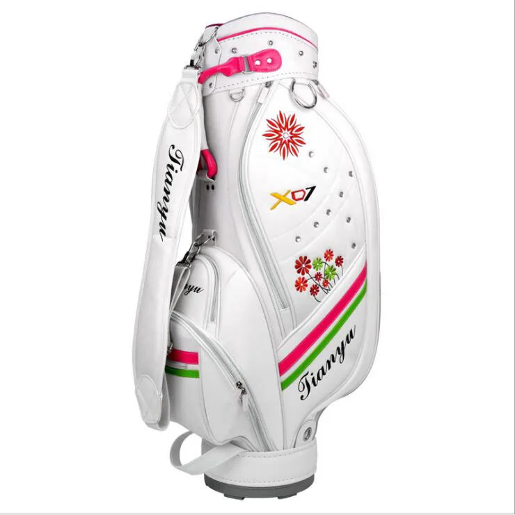 

New style ladies waterproof golf bag