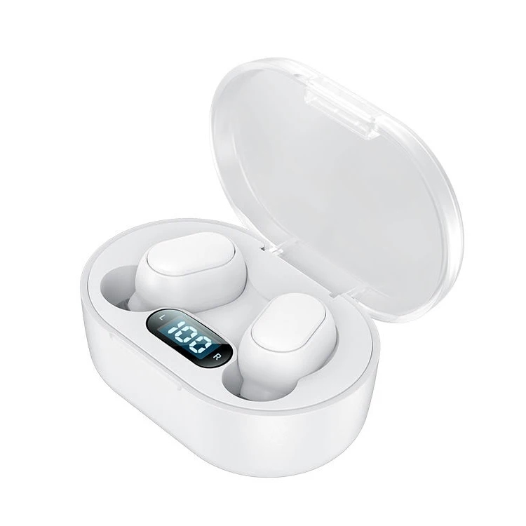 

Auricular Air-E7s Earphone TWS Earbuds macaron Ear Buds Wireless Headphone EarPhone E7s Ecouteur Sans Fil