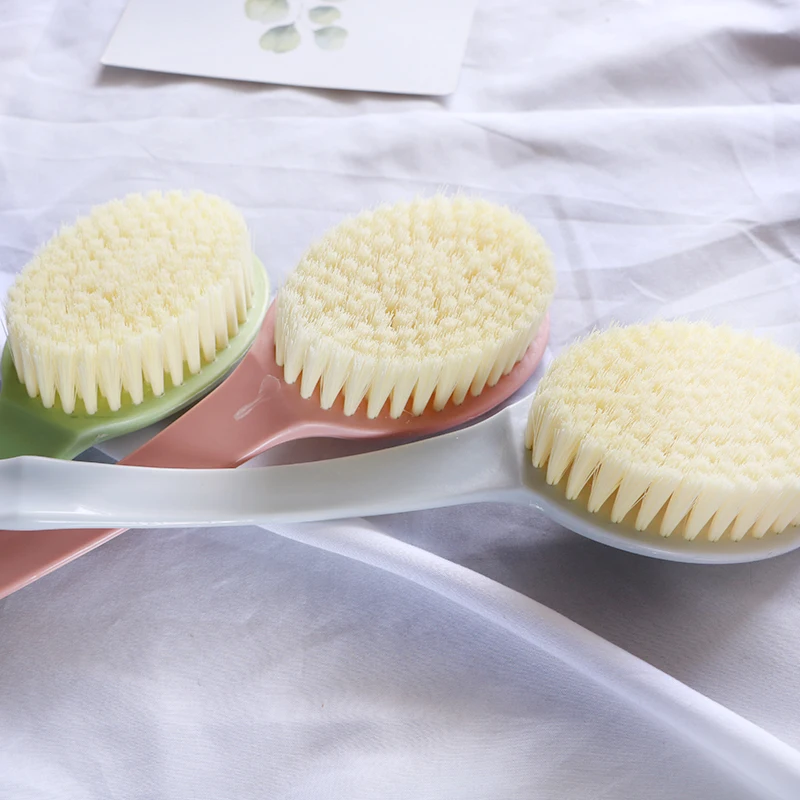 

Multifunctional Good Quality Massage Long Handle Body Bath Brush, Customozied