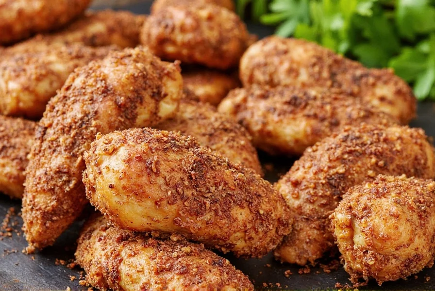 Cajun Chicken Rub