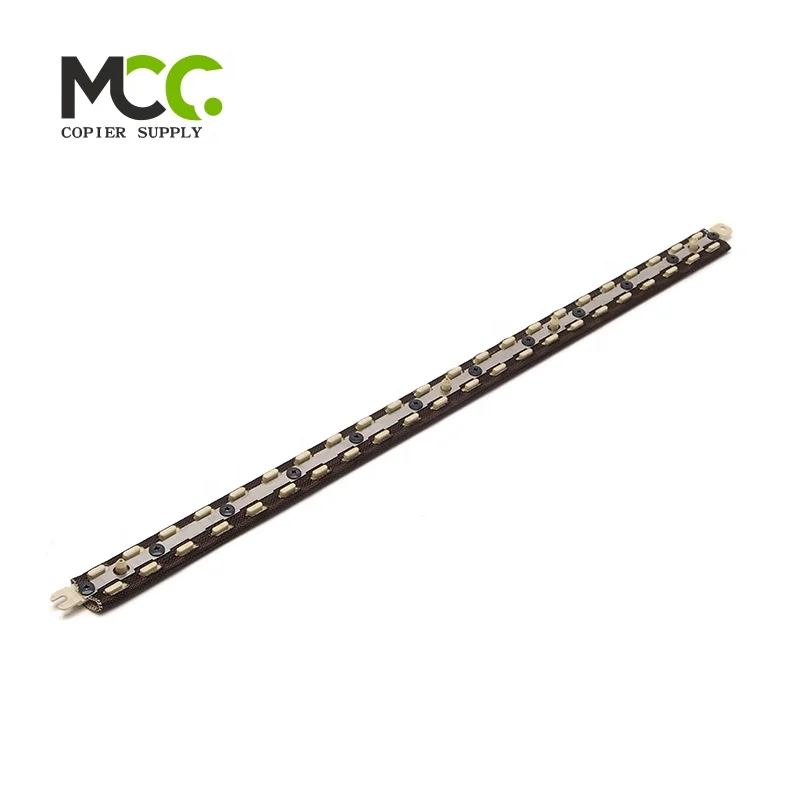 For Ricoh Aficio MP C2004 C2504 C4504 C5504 C6004 MPC3004 C3504 Oil Application Pad OEM Fixing Fabric Cotton and Plastic Strip
