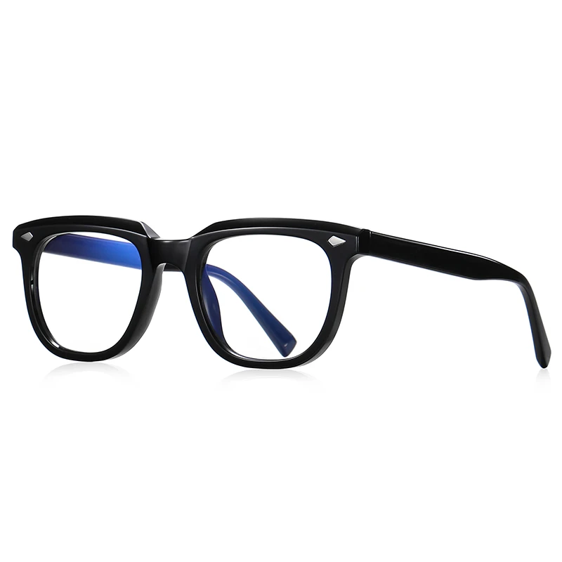 

Superhot Eyewear 21470 Fashion 2023 Oversized Women Cat Eye Reading Anti Blue Light Lenses Glasses