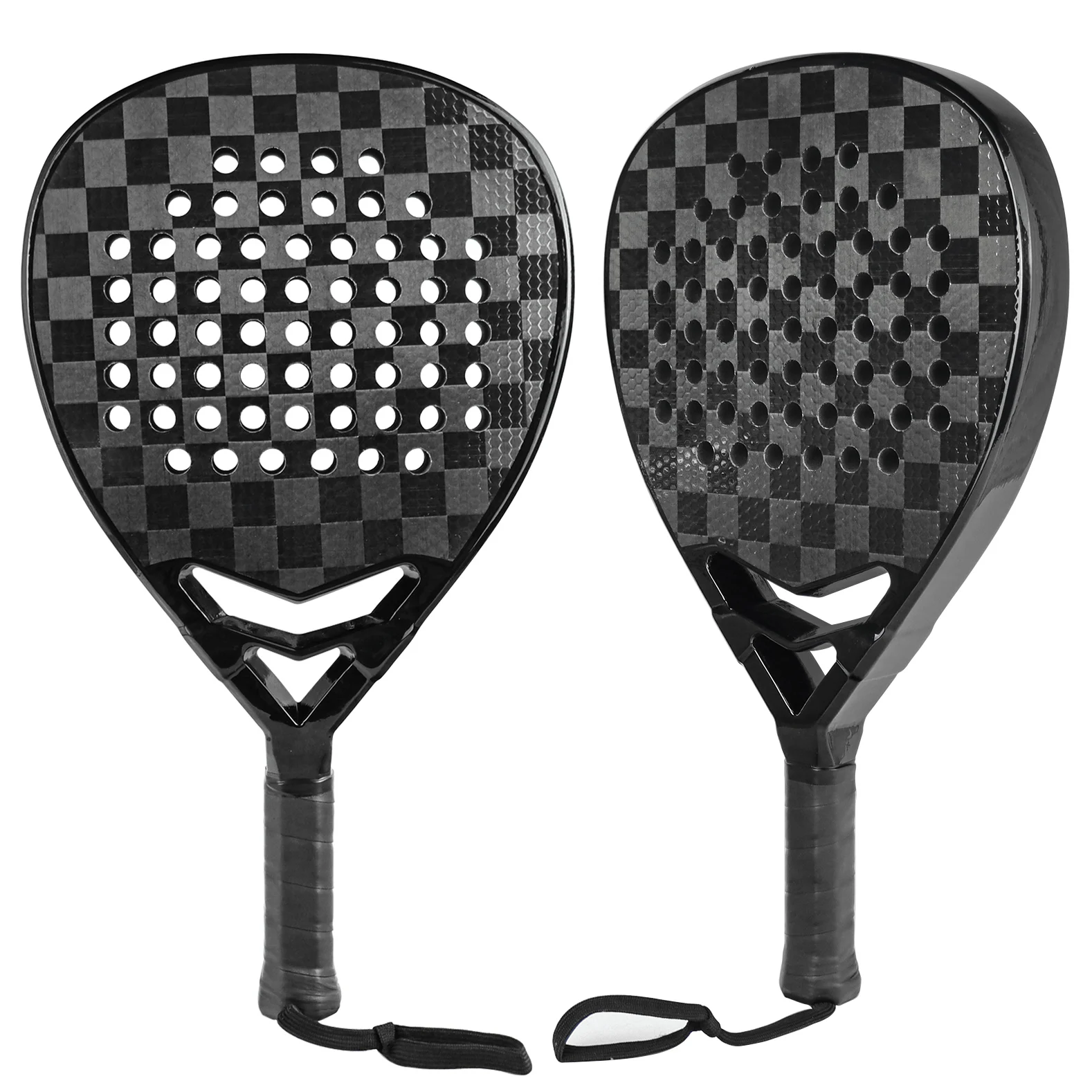 

Promotion Ready to ship 18k carbon 3D padel racket & padel shovel and padel racquet