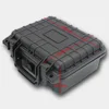 High performance 270*246*124mm innovative exquisite IP67 plastic tool case with DIY square foam