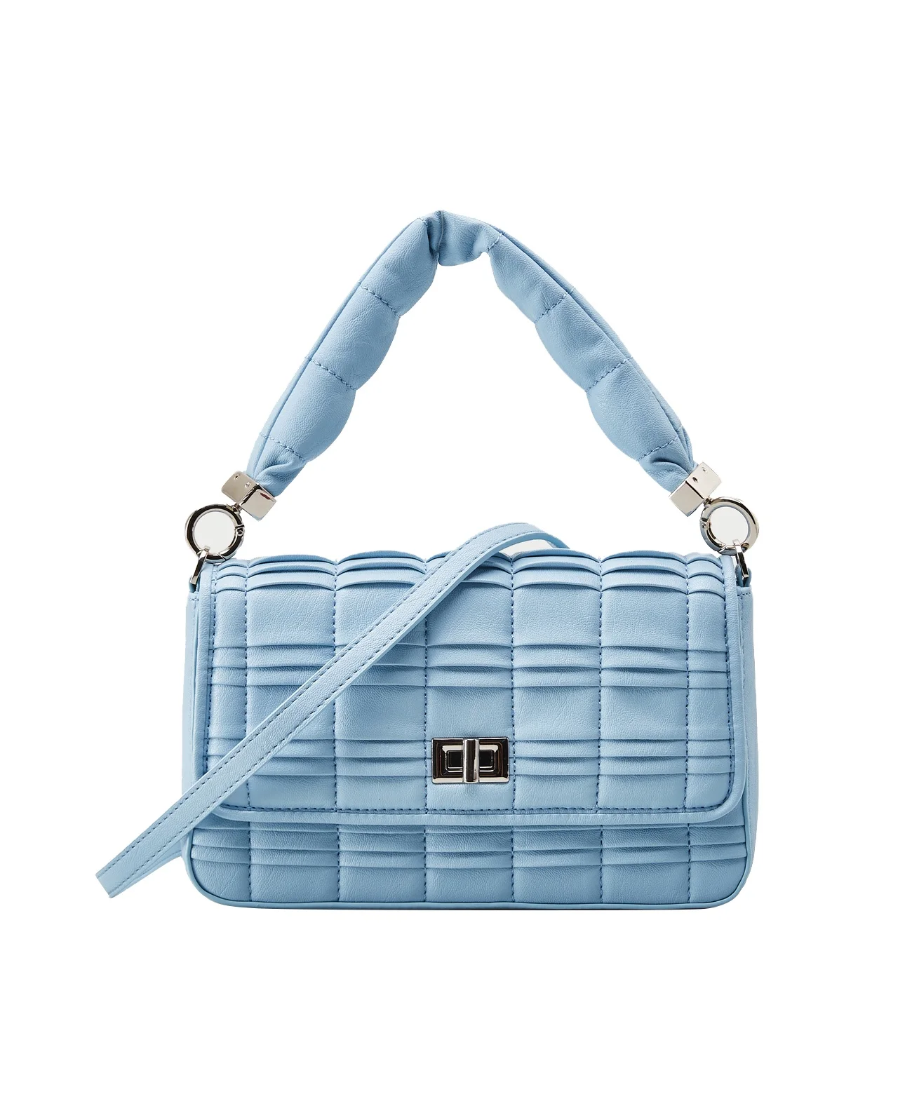 

Factory direct sale fold bag fashion INS crossbody bags luxury handbags for ladies 2020