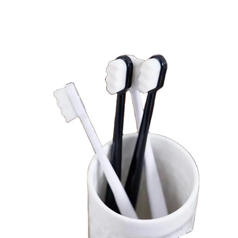 

YDM New Upgrade Version Of Million Toothbrush Soft Hair With 12000 Ultra-fine Bristles Caring For The Gums And Mouth, Customized
