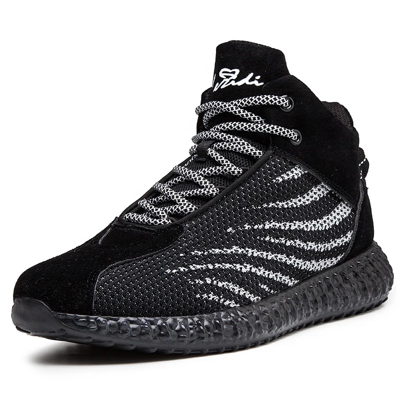 
Custom Shoes Man 2019 Yeezy Sport Shoes Fashion Sneakers For Men Flyknit Breathable Running Shoe Basketball JD-8817 
