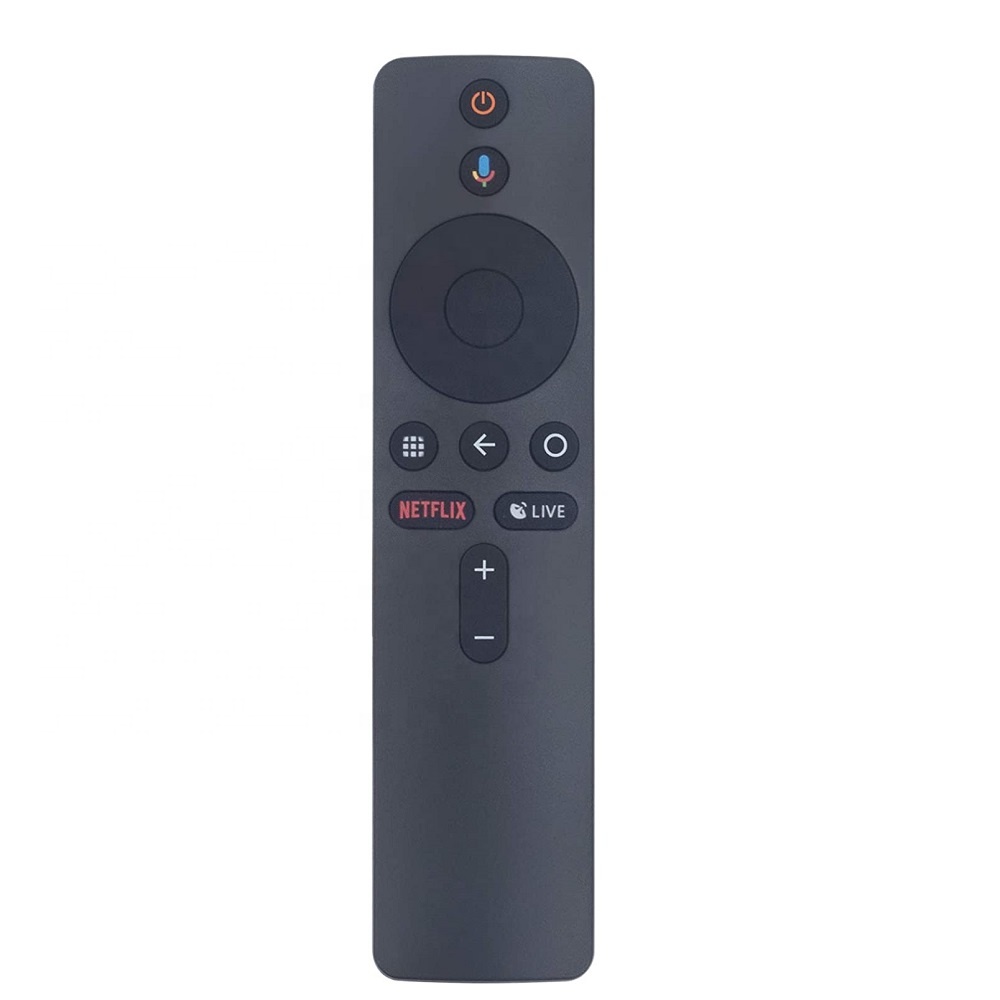 

XMRM-006 XMRM-006B Voice Remote Replacement Fit for Xiaomi TV Box Mi Box S Remote w/Netflix Live