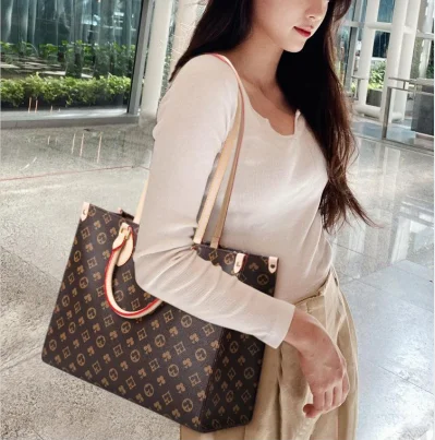 

Women Tote Hand Bags large hand bags fashion handbags lady shoulder bags make your own brown grid handbag