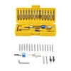 20Pcs Ph2 Screwdriver Bit Set with Drill and Impact