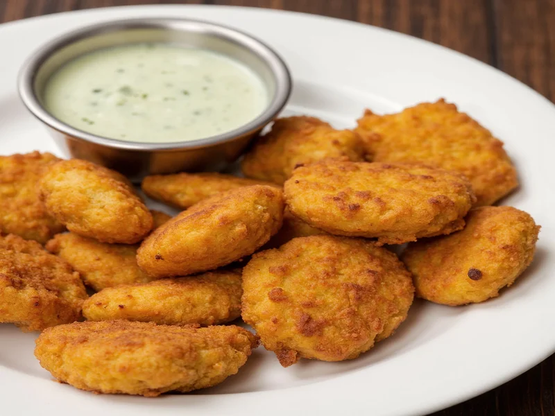 how to make healthy homemade chicken nuggets