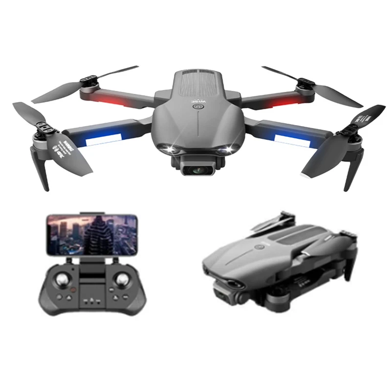 

F9 Dual HD Camera Professional GPS Aerial Photography Brushless Motor Foldable Quadcopter 4dc f9 drone