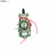 NEW Genuine Motorcycle Carburetor PWK 28MM For Keihin YZ KX CR RM 80 100 PWK28 D SLIDE