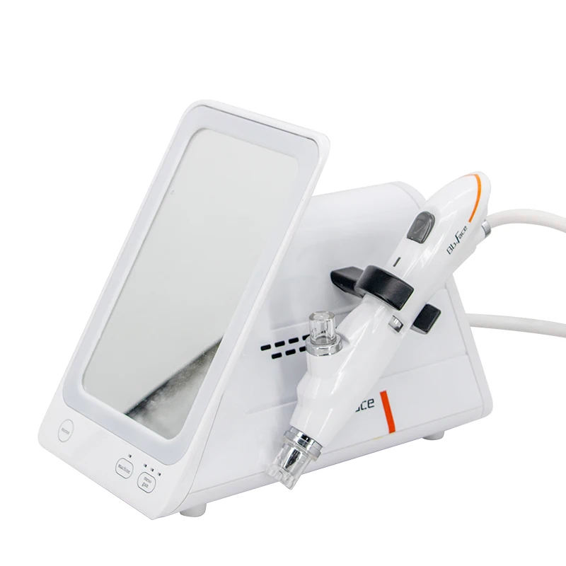 

Brand new small molecule particle injection beauty Multifunction water-light instrument