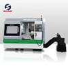 Y axis CNC Lathe milling machine CK46D-8 Living tool 5 axis cnc lathe fanuc