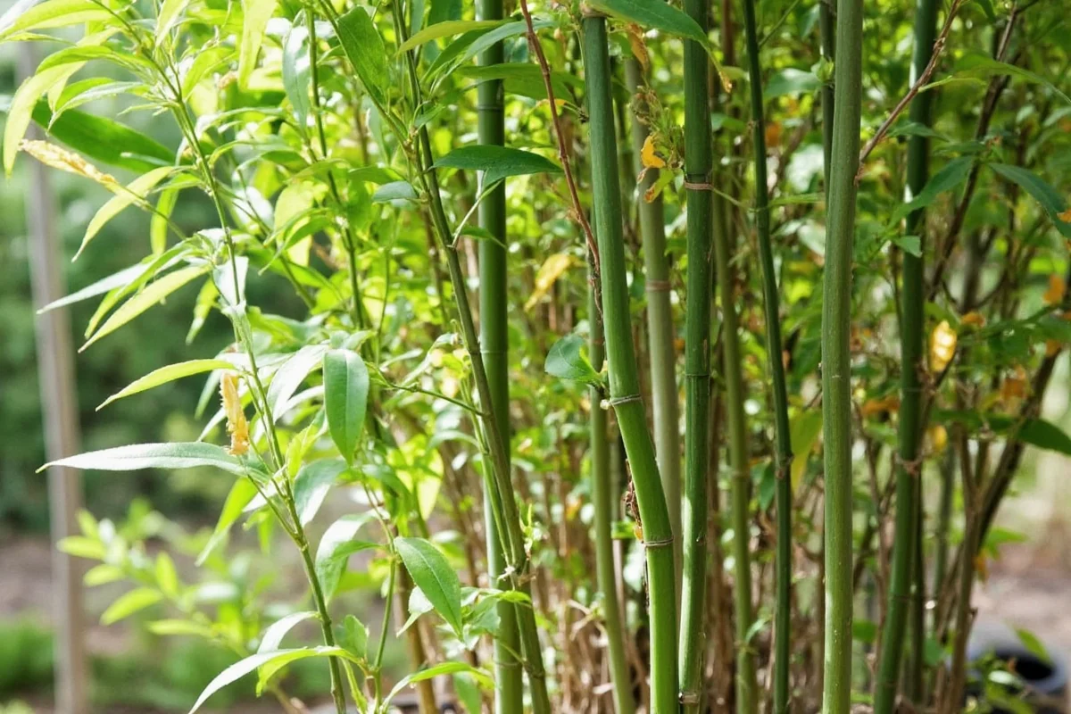 how often should you water a bamboo plant