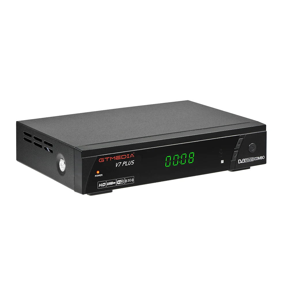 Wholesale Sks Iks Satellite Receiver GTMedia V7 PLUS H.265