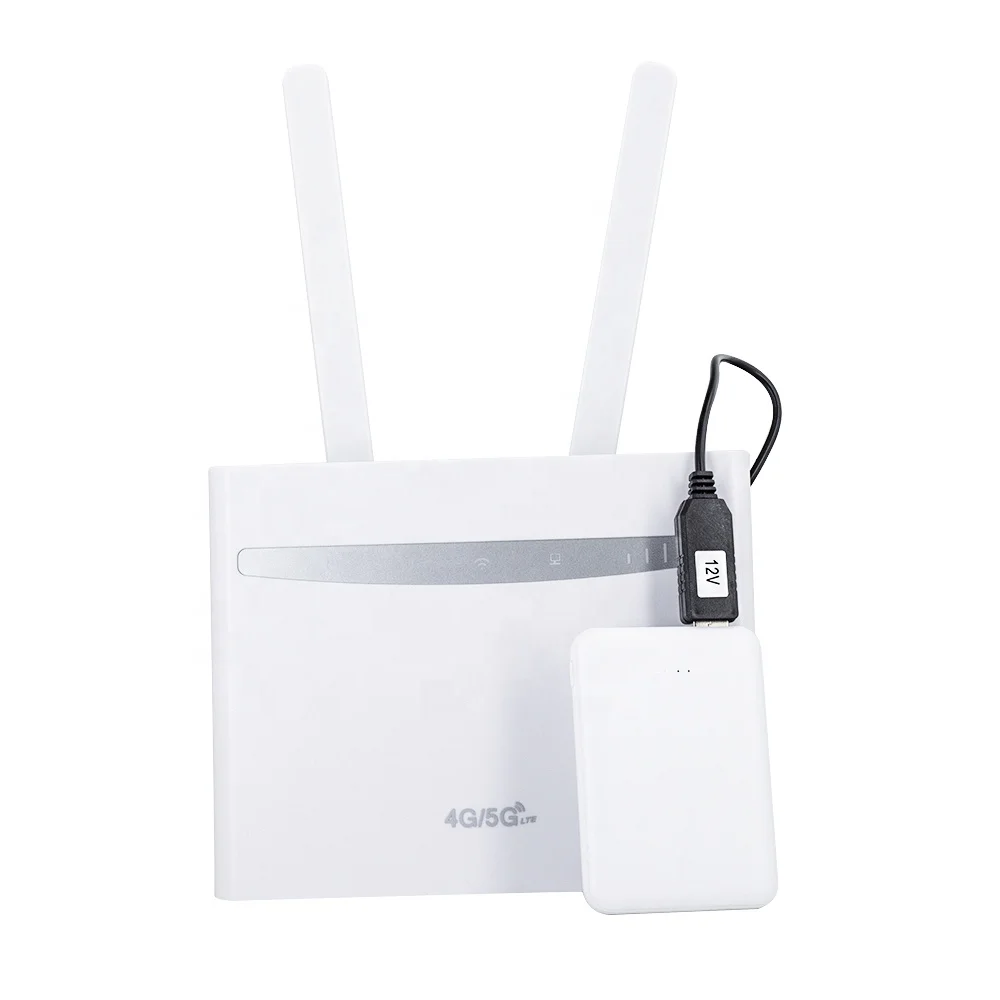 

ALLINGE XYY803 4G Wifi Router Sim B525 Wifi Router Wireless With Two External Antennas