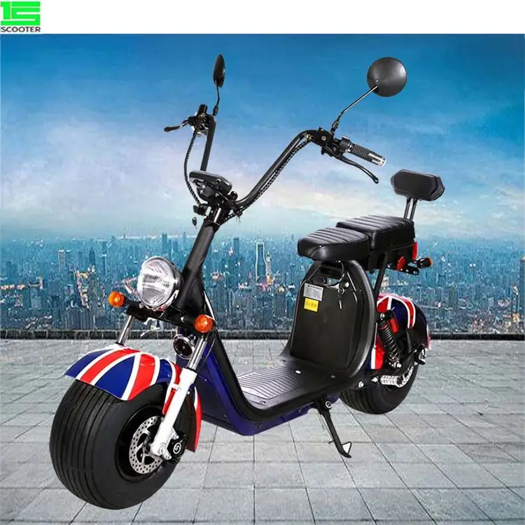 

China Wholesale 1000w/1500w Scooter Eletrica