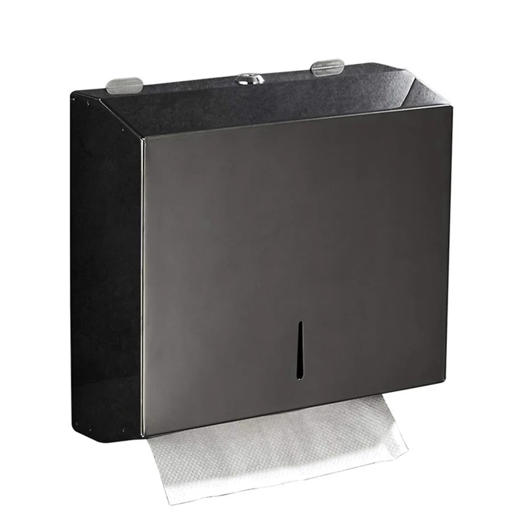 C Fold Multifold Paper Towel Dispenser Commercial Tissue Dispenser Hand ...