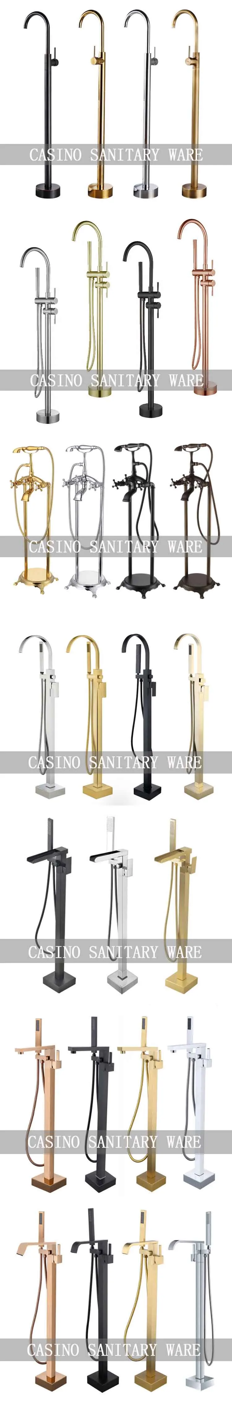 BATHTUB FAUCET
