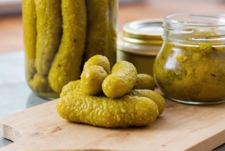 ginger pickle recipe