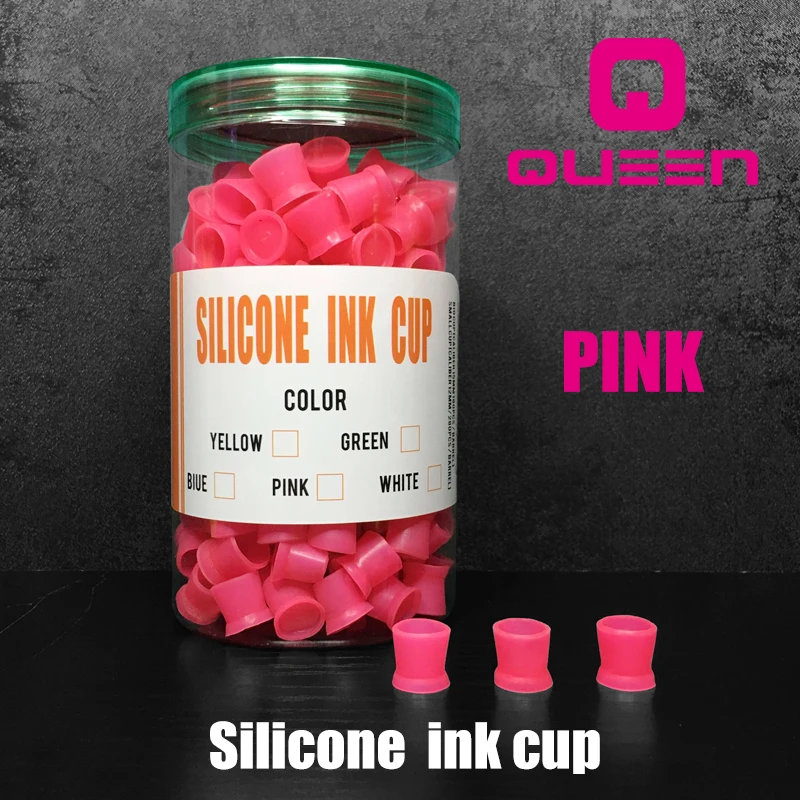 

Queen tattoo Wholesale Tattoo Supplies Silicone Tattoo Ink Cup Holder