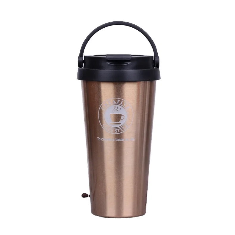 

Custom double wall stainless steel tumbler starbucks cup with logo, White/silver/pink/gold/black/gradient color