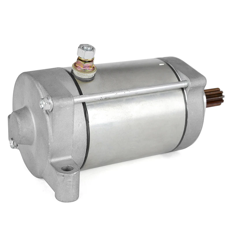 

Starter Motor for Yamaha 1S3-81890-00 2MB-H1890-00 Raptor 700R Grizzly Viking VI Rhino 700 EPS Hunter Special Edition