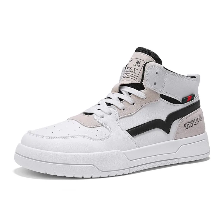 

Factory Best Price Mens High Ankle Cut High Quality Shoes