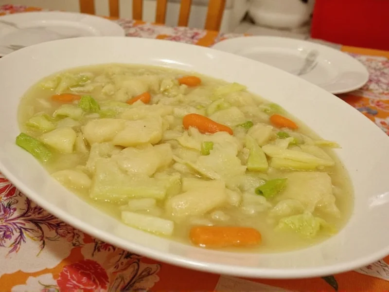 Perfect Potato and Cabbage Soup Recipe: Hearty & Healthy