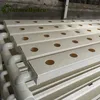 High efficiency rib design hydroponic nft channel
