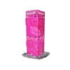 New Style 3 Sides Design Retail Shop Cardboard Counter Display with Hooks for Accessories