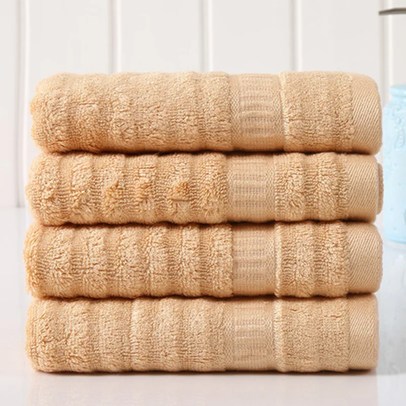 Manufacturers Wholesale Bamboo Towel Washing A Face Of Household Bath
