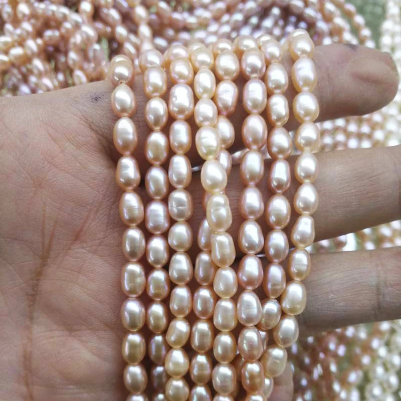 

Factory Price 3A High Luster Pearl Strands Big size 11-12mm Natural Freshwater Drop Pearls Strand for Necklace DIY 16"