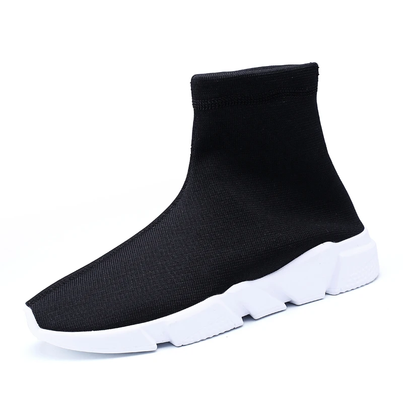 

high-end sports casual shoes socks shoes couples trendy shoes