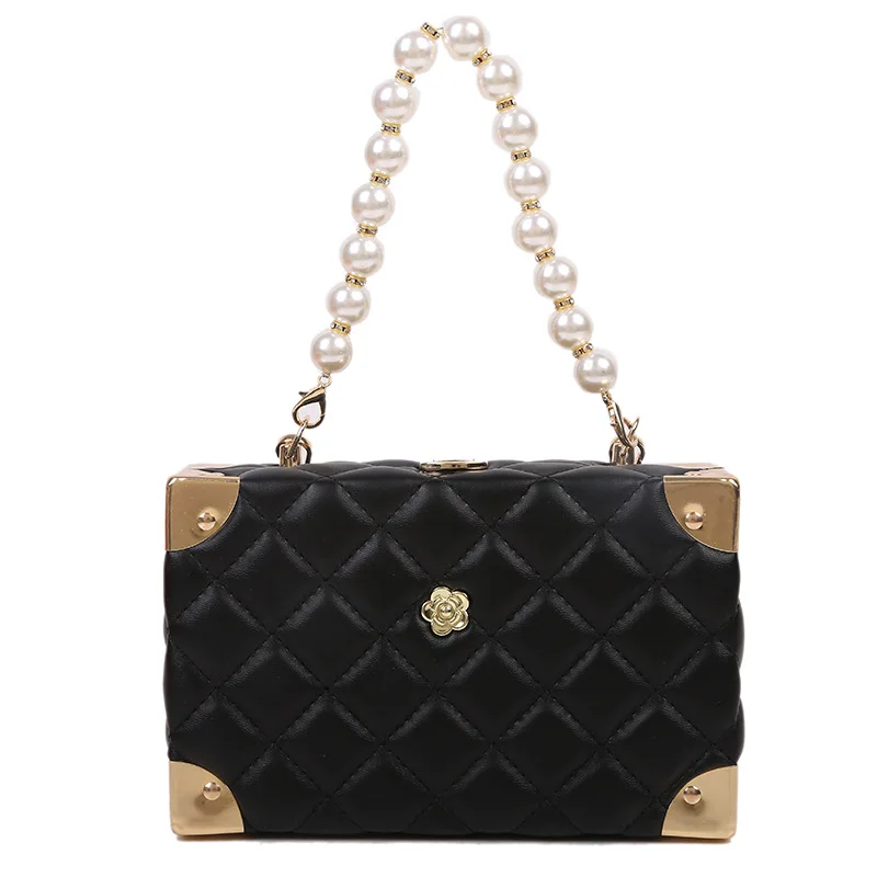

New Women Shoulder Bags Small PU Leather Crossbody Bucket Bag for Female