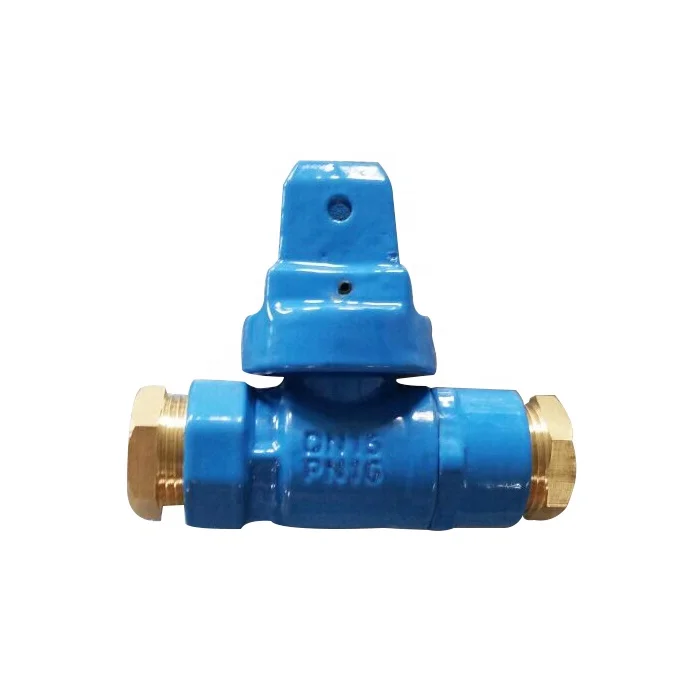 Factory Sale Cast Iron Plug Valve with Price