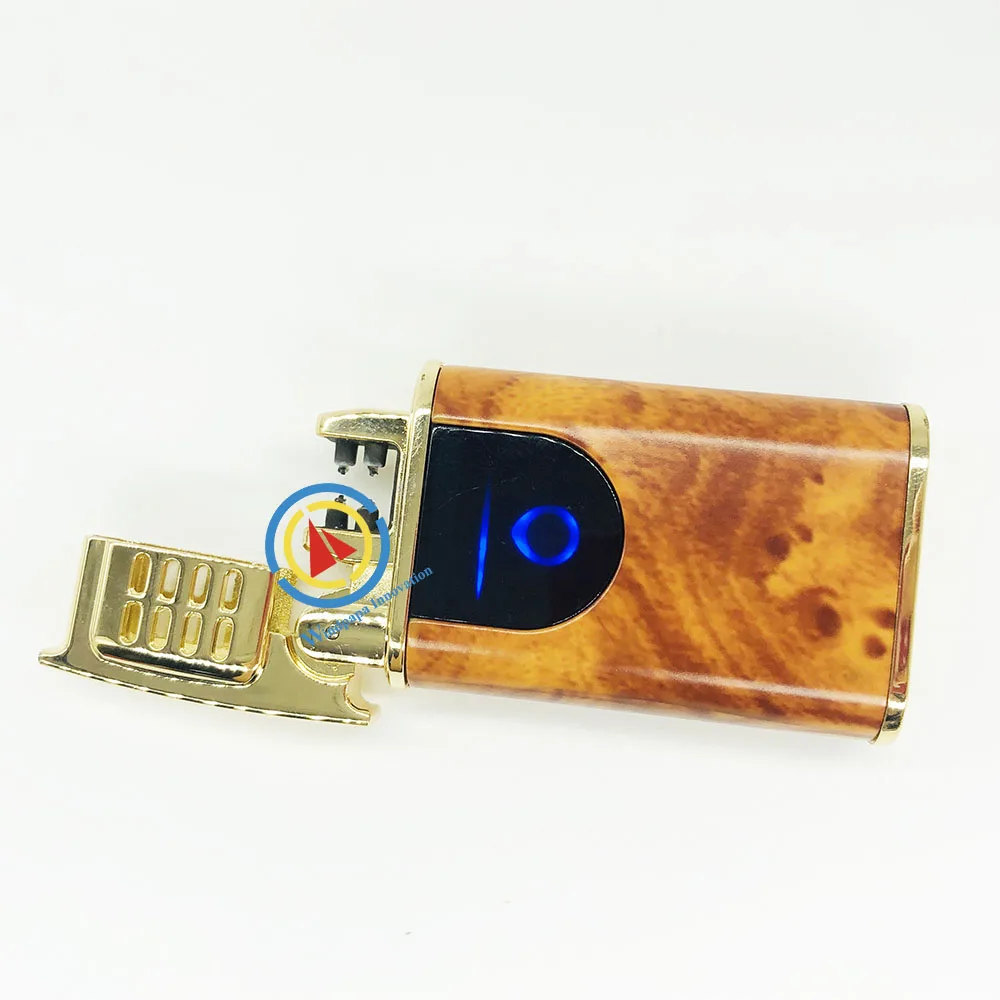 coil electronic lighter