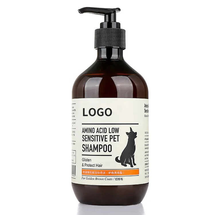
Pet Natural Dog Shampoo For Dogs And Cats Soap Free With Natural Oils 