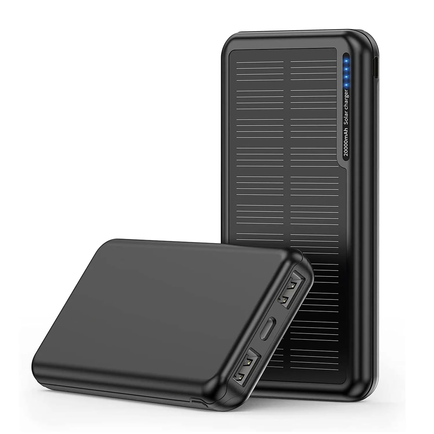 

Solar Powerbank 30000Mah Waterproof Solar Power Cell Phone And Tablet Power Station