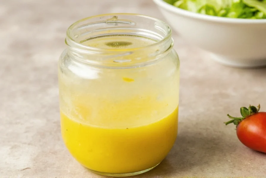 ginger salad dressing recipe