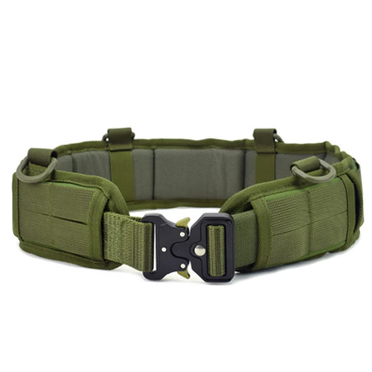 

military belt army custom military belt buckle military pocket belt pouch